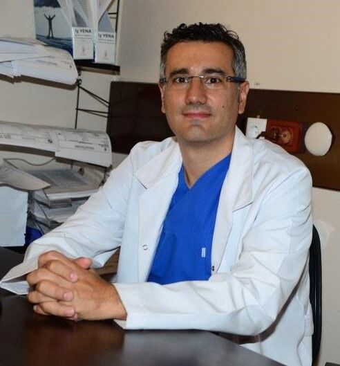 doktor kozmetoloji uzmanı Δημήτριος Ören