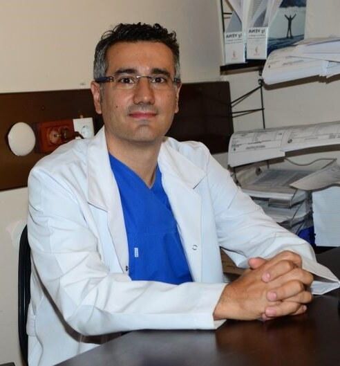 doktor kozmetoloji uzmanı Loukas Loizou